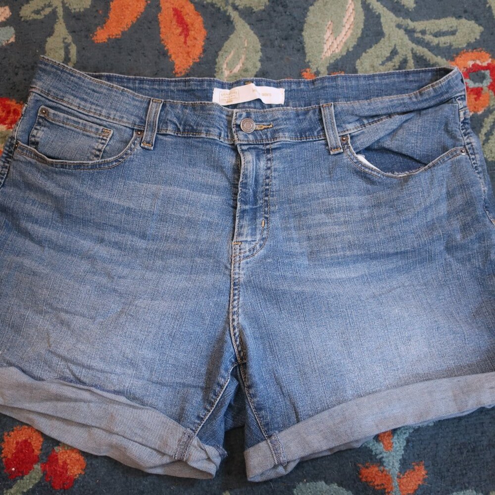 Classic Jean Shorts Signature by Levi's